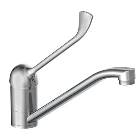 SCHÜTTE Grifo mezclador de lavabo VITAL cromado de SCHÜTTE, Grifos - Ref: Foro24-435053, Precio: 62,40 €, Descuento: %