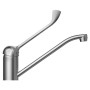 SCHÜTTE Grifo mezclador de lavabo VITAL cromado de SCHÜTTE, Grifos - Ref: Foro24-435053, Precio: 62,40 €, Descuento: %