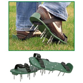 HI Aerifizierschuhe für grünes Gras von HI, Wachsende Werkzeuge - Ref: Foro24-435322, Preis: 15,99 €, Rabatt: %