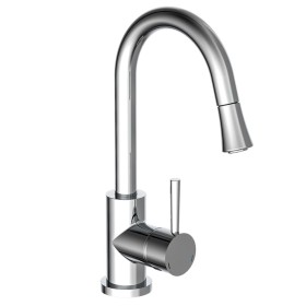 SCHÜTTE Single-lever sink tap with pull-out spout UNICORN by SCHÜTTE, Faucets - Ref: Foro24-435063, Price: 132,04 €, Discount: %