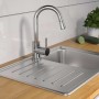 SCHÜTTE Single-lever sink tap with pull-out spout UNICORN by SCHÜTTE, Faucets - Ref: Foro24-435063, Price: 132,04 €, Discount: %