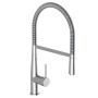 SCHÜTTE Spiral spring sink mixer tap NEW YORK chrome by SCHÜTTE, Faucets - Ref: Foro24-435065, Price: 147,06 €, Discount: %