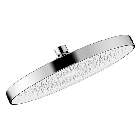 SCHÜTTE Overhead shower LA ROCHELLE chrome-white by SCHÜTTE, shower heads - Ref: Foro24-435043, Price: 55,76 €, Discount: %