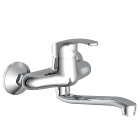 SCHÜTTE ORAZI basin mixer tap chrome by SCHÜTTE, Faucets - Ref: Foro24-435068, Price: 72,14 €, Discount: %