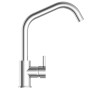 SCHÜTTE Sink mixer tap with high spout CASALLA chrome by SCHÜTTE, Faucets - Ref: Foro24-435059, Price: 80,57 €, Discount: %