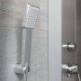 SCHÜTTE Shower panel with single-lever mixer TAHITI stainless steel by SCHÜTTE, shower heads - Ref: Foro24-435038, Price: 314...