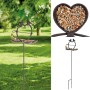 HI Braunes Vogelhäuschen 92 cm von HI, Vogel Fütterer - Ref: Foro24-435237, Preis: 23,95 €, Rabatt: %