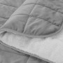 Medisana Electric blanket 3 in 1 HB 674 gray 162x62 cm by Medisana, Blankets - Ref: Foro24-435587, Price: 133,34 €, Discount: %