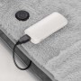 Medisana Electric blanket 3 in 1 HB 674 gray 162x62 cm by Medisana, Blankets - Ref: Foro24-435587, Price: 133,34 €, Discount: %