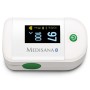 Medisana Pulsioxímetro PM 100 Connect blanco de Medisana, Pulsioxímetros - Ref: Foro24-435590, Precio: 62,57 €, Descuento: %