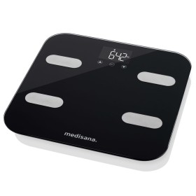 Medisana BS 602 Connect Wi-Fi & Bluetooth body analysis scale by Medisana, Body weight scales - Ref: Foro24-435582, Price: 76...