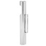 Stainless steel wall-mounted ashtray by vidaXL, Ashtrays - Ref: Foro24-149570, Price: 60,97 €, Discount: %