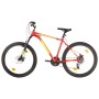 Bicicleta montaña 21 velocidades 27,5 pulgadas rueda 50 cm rojo de vidaXL, Bicicletas - Ref: Foro24-3067218, Precio: 249,76 €...