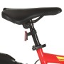 Mountainbike 21 Gänge 26 Zoll Rad 49 cm rot von vidaXL, Fahrräder - Ref: Foro24-3067228, Preis: 236,99 €, Rabatt: %