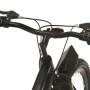 Bicicleta montaña 21 velocidades 26 pulgadas rueda 46 cm negro de vidaXL, Bicicletas - Ref: Foro24-3067227, Precio: 257,35 €,...