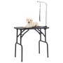 Adjustable grooming table for dogs with 1 loop by vidaXL, Pet hygiene products - Ref: Foro24-171066, Price: 96,57 €, Discount: %