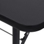 Adjustable grooming table for dogs with 1 loop by vidaXL, Pet hygiene products - Ref: Foro24-171066, Price: 96,57 €, Discount: %