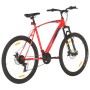 Bicicleta montaña 21 velocidades 29 pulgadas rueda 58 cm rojo de vidaXL, Bicicletas - Ref: Foro24-3067212, Precio: 361,89 €, ...