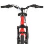 Bicicleta montaña 21 velocidades 29 pulgadas rueda 58 cm rojo de vidaXL, Bicicletas - Ref: Foro24-3067212, Precio: 361,89 €, ...