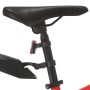 Bicicleta de montaña 21 velocidades 26 inch rueda 36 cm rojo de vidaXL, Bicicletas - Ref: Foro24-3067222, Precio: 242,36 €, D...