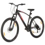 Bicicleta montaña 21 velocidades 29 pulgadas rueda 48 cm negro de vidaXL, Bicicletas - Ref: Foro24-3067213, Precio: 409,42 €,...