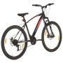 Bicicleta montaña 21 velocidades 29 pulgadas rueda 48 cm negro de vidaXL, Bicicletas - Ref: Foro24-3067213, Precio: 409,42 €,...