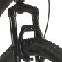 Bicicleta montaña 21 velocidades 29 pulgadas rueda 48 cm negro de vidaXL, Bicicletas - Ref: Foro24-3067213, Precio: 409,42 €,...