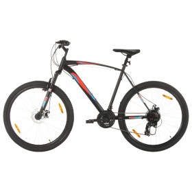 Bicicleta montaña 21 velocidades 29 pulgadas rueda 53 cm negro de vidaXL, Bicicletas - Ref: Foro24-3067214, Precio: 370,99 €,...