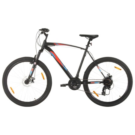 Mountainbike 21 Gänge 29 Zoll Rad 53 cm schwarz von vidaXL, Fahrräder - Ref: Foro24-3067214, Preis: 371,80 €, Rabatt: %