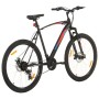 Bicicleta montaña 21 velocidades 29 pulgadas rueda 53 cm negro de vidaXL, Bicicletas - Ref: Foro24-3067214, Precio: 371,80 €,...