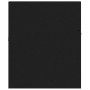 Black plywood sink cabinet 100x38.5x46 cm by vidaXL, Bathroom furniture - Ref: Foro24-804675, Price: 46,69 €, Discount: %