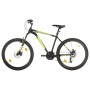 Bicicleta montaña 21 velocidades 27,5 pulgadas rueda 50cm negro de vidaXL, Bicicletas - Ref: Foro24-3067221, Precio: 353,60 €...