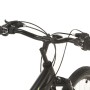 Bicicleta montaña 21 velocidades 27,5 pulgadas rueda 50cm negro de vidaXL, Bicicletas - Ref: Foro24-3067221, Precio: 353,60 €...