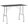 Adjustable Dog Grooming Table with 1 Tie by vidaXL, Pet hygiene products - Ref: Foro24-171065, Price: 106,24 €, Discount: %