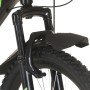 Bicicleta montaña 21 velocidades 26 pulgadas rueda 36 cm negro de vidaXL, Bicicletas - Ref: Foro24-3067225, Precio: 304,92 €,...