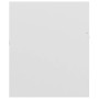 White plywood sink cabinet 100x38.5x46 cm by vidaXL, Bathroom furniture - Ref: Foro24-804680, Price: 49,85 €, Discount: %