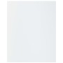 Estante estantería 8uds contrachapada blanco brillo 40x50x1,5cm de vidaXL, Estanterías - Ref: Foro24-805197, Precio: 44,24 €,...