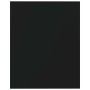 Shelf shelves 8 pcs black plywood 40x50x1.5 cm by vidaXL, Shelves - Ref: Foro24-805189, Price: 44,26 €, Discount: %