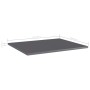 Shelf shelving unit 8 pcs plywood glossy gray 60x50x1.5 cm by vidaXL, Shelves - Ref: Foro24-805281, Price: 51,99 €, Discount: %