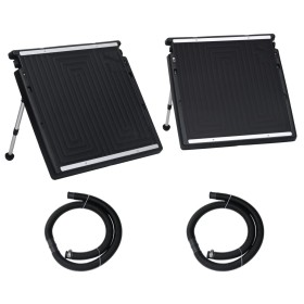 Double solar heating panel for pool 150x75 cm by vidaXL, Pool heaters - Ref: Foro24-313988, Price: 294,99 €, Discount: %