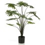 Emerald Artificial Philodendron in pot 95 cm by Emerald, artificial flora - Ref: Foro24-435910, Price: 71,74 €, Discount: %