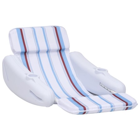 Floating pool chair 140x83x60 cm by vidaXL, Pool mats and floats - Ref: Foro24-313993, Price: 165,42 €, Discount: %