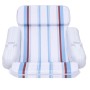 Floating pool chair 140x83x60 cm by vidaXL, Pool mats and floats - Ref: Foro24-313993, Price: 165,42 €, Discount: %