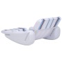 Floating pool chair 140x83x60 cm by vidaXL, Pool mats and floats - Ref: Foro24-313993, Price: 165,42 €, Discount: %