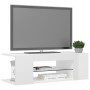 TV cabinet with bright white LED lights 90x39x30 cm by vidaXL, TV Furniture - Ref: Foro24-804244, Price: 59,85 €, Discount: %