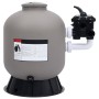 Pool Sand Filter Valve 6 Way Side Mount Gray by vidaXL, Pool and spa filters - Ref: Foro24-313990, Price: 371,39 €, Discount: %