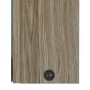 Bathroom cabinet with mirror and LED lighting in oak color, measuring 50x13x70 cm. by vidaXL, bathroom vanities - Ref: Foro24...