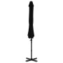 Cantilever parasol with black aluminum pole 300 cm by vidaXL, Umbrellas - Ref: Foro24-46988, Price: 92,07 €, Discount: %