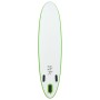 Inflatable green and white paddle surf board game by vidaXL, Paddleboards - Ref: Foro24-92732, Price: 217,28 €, Discount: %