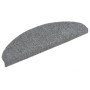 Self-adhesive stair treads 5 pcs gray 65x21x4 cm by vidaXL, Stair mats - Ref: Foro24-149704, Price: 18,85 €, Discount: %